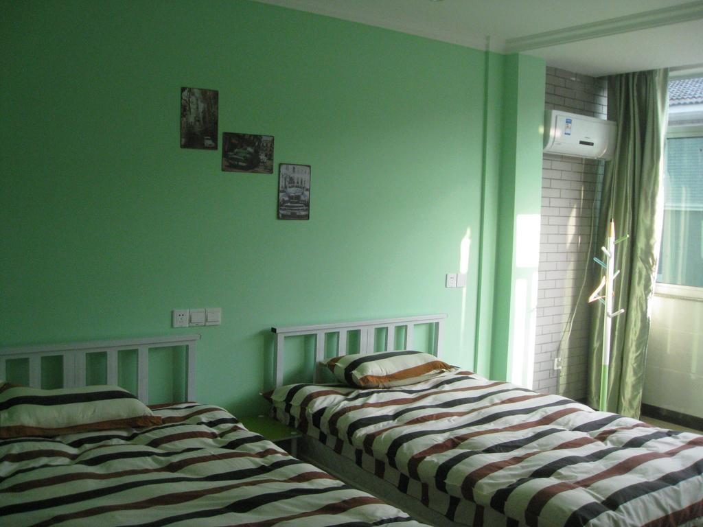 Ningbo Xikou International Youth Hostel Cameră foto