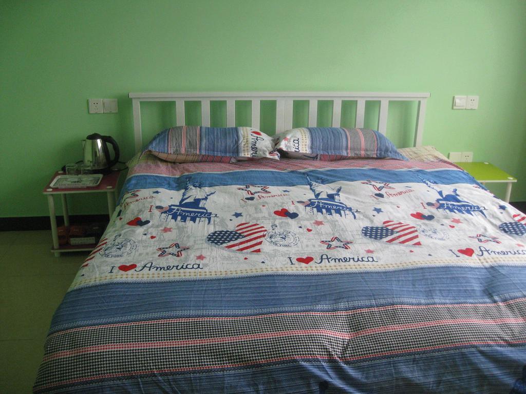 Ningbo Xikou International Youth Hostel Cameră foto
