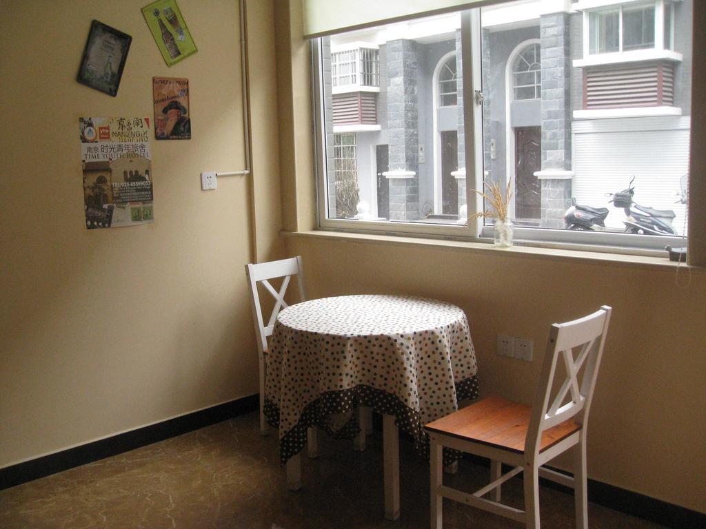 Ningbo Xikou International Youth Hostel Cameră foto
