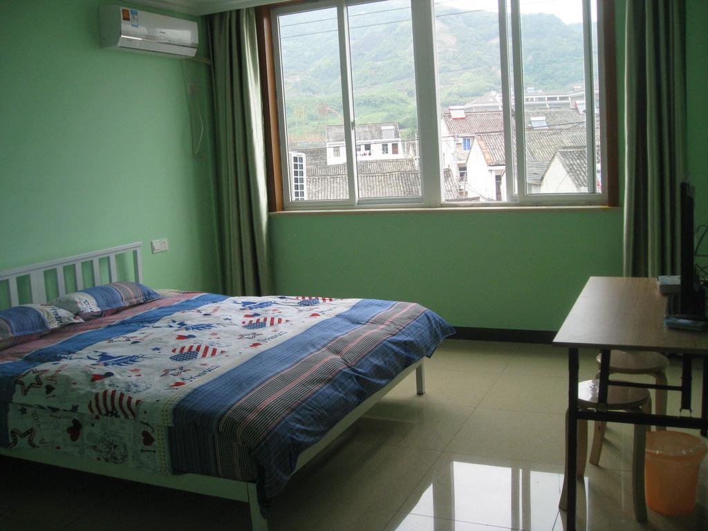 Ningbo Xikou International Youth Hostel Exterior foto