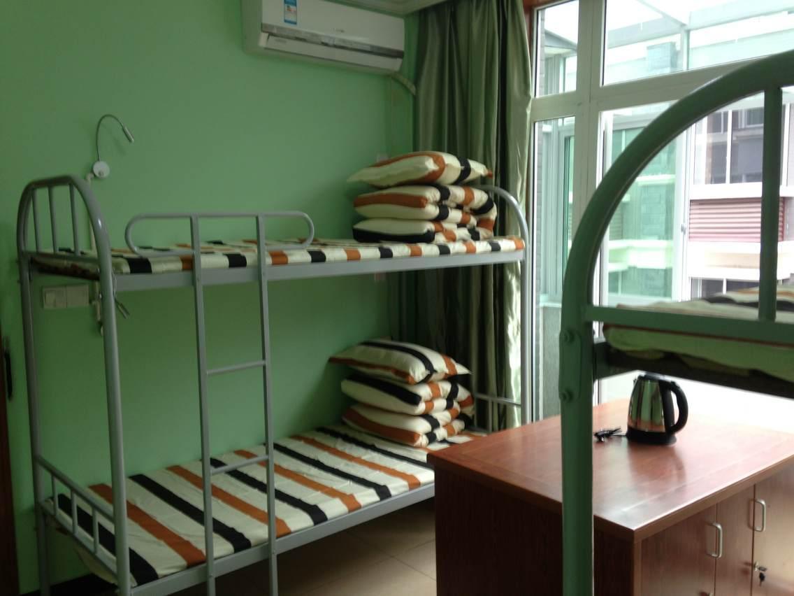 Ningbo Xikou International Youth Hostel Exterior foto