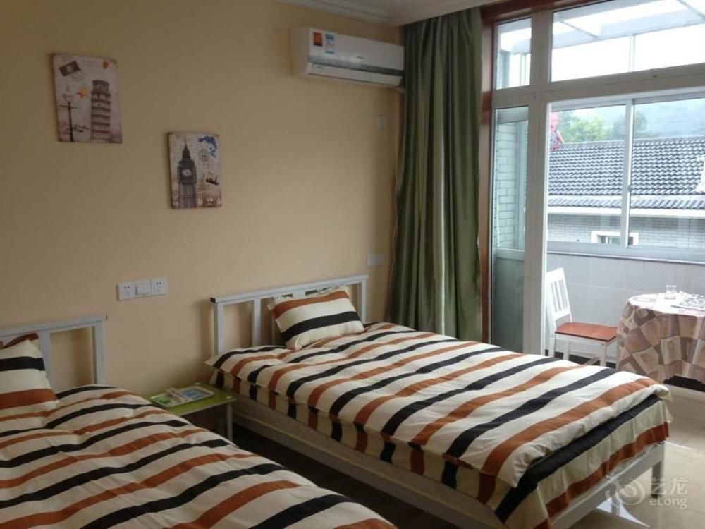Ningbo Xikou International Youth Hostel Exterior foto